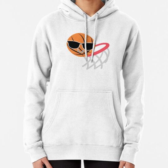 Discover Basketball Emoji Hoodies