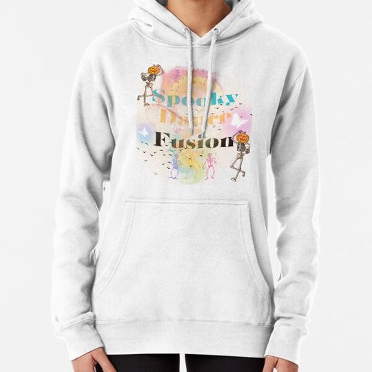 Discover spooku dance fusion for halloween Hoodies