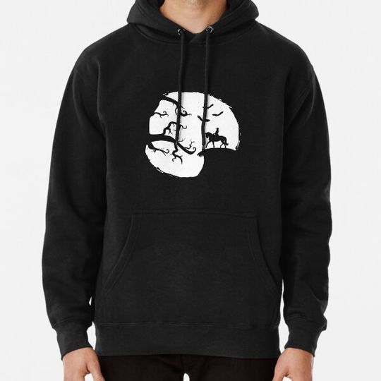 Discover Halloween Horses Hoodies