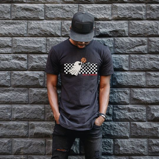 Discover Funny Halloween Shirt for men, Sarcastic Boo Sheet Shirt, basket T-shirt for Halloween  Ghost Shirt, Funny Coworker Gift, Fall Shirt