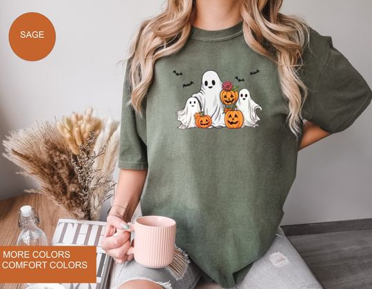 Discover Trick or Treat Shirt for Moms - Happy Halloween