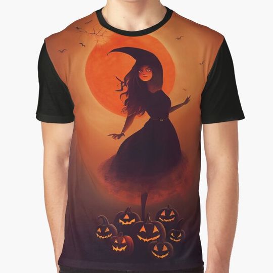 Discover Halloween princess T-shirts