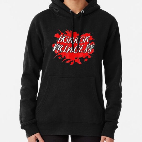 Discover Halloween Gift . - Horror Princess Hoodies