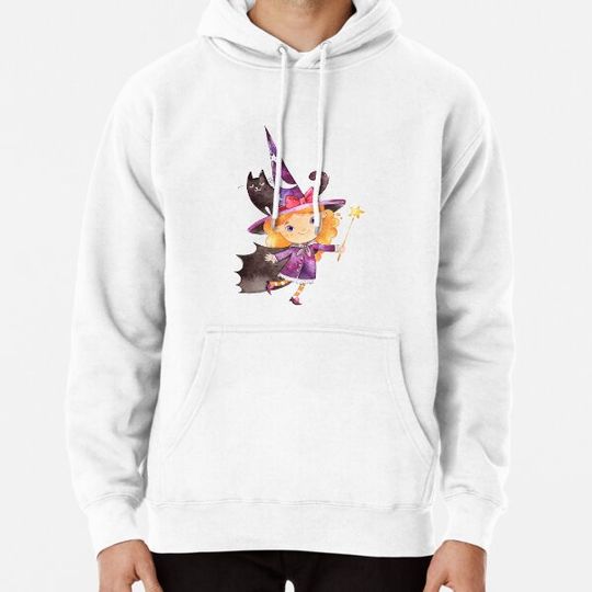 Discover Cute Halloween princess Hoodies