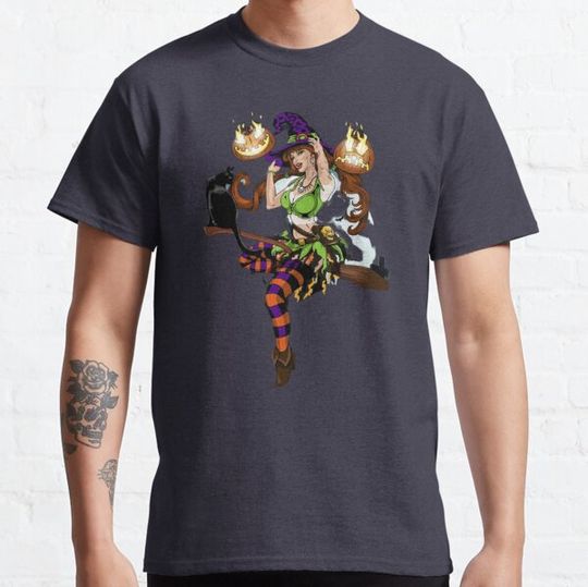 Discover Witches Princess T-shirts