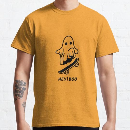 Discover Spooky Nurse Halloween Ghost T-shirts