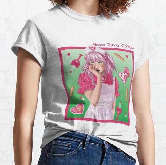 Discover Boo Boo Crew T-shirts