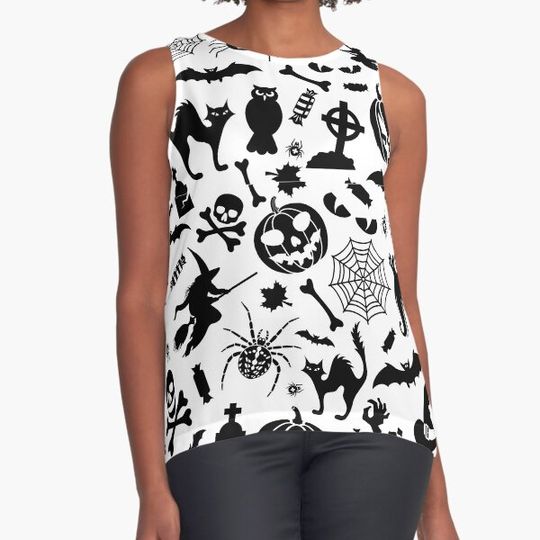 Discover halloween spooky season T-shirts