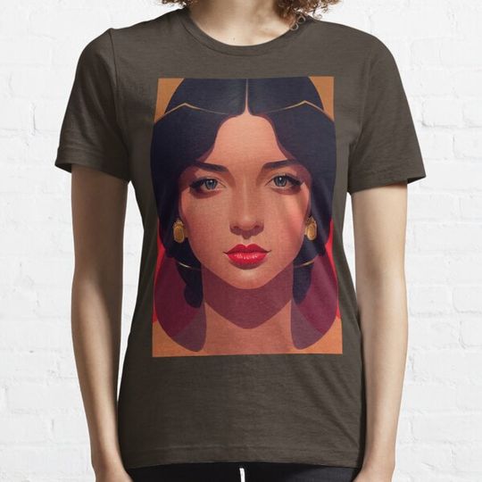 Discover Beautiful Princess T-shirts