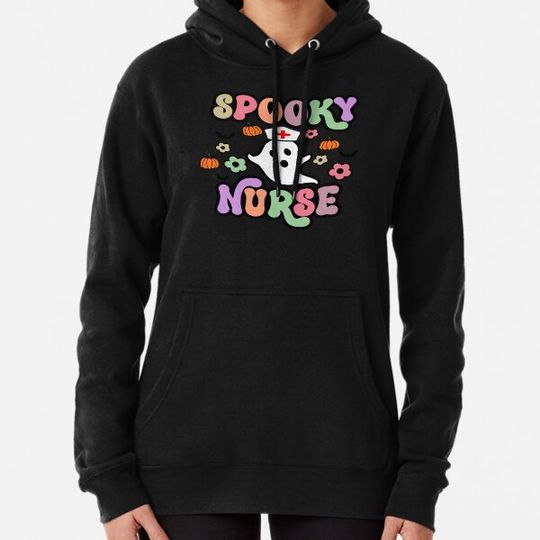 Discover Spooky Nurse Hoodies