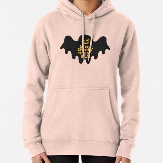 Discover In My Spooky Nurse Era Hoodies
