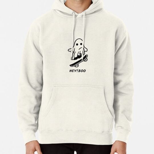 Discover Spooky Nurse Halloween Ghost Hoodies