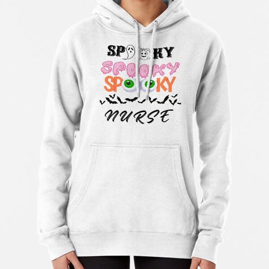Discover Halloween Nursing Rn Hoodies