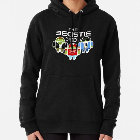Discover THE BEASTIE DROIDS Sabotage Boutique Beastie Boys Old Style Hoodies