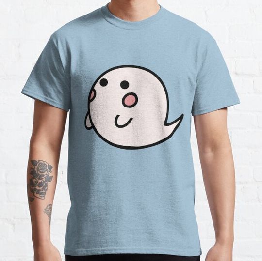 Discover orb ghost T-shirts