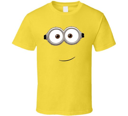 Discover Minion Funny Halloween Costume T Shirt