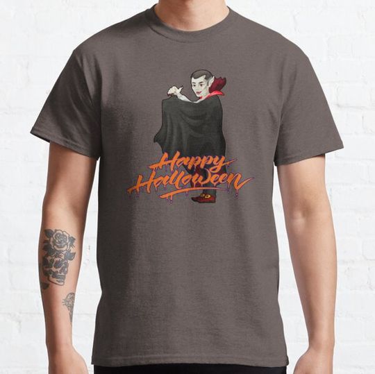 Discover Halloween Dracula T-shirts