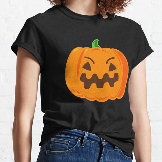 Discover Pumpkin Terror T-shirts