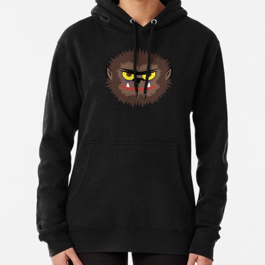 Discover Werewolf Emoji Hoodies