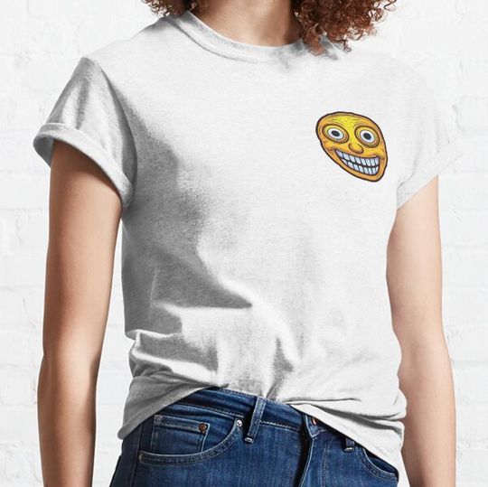 Discover Scary Emoji T-shirts