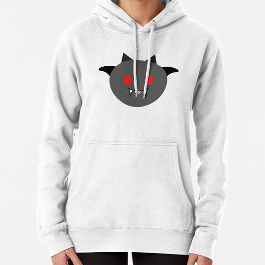 Discover Cute Bat Halloween Emoji Hoodies