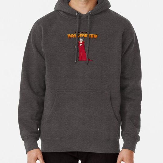 Discover Happy Halloween, Dracula Hoodies