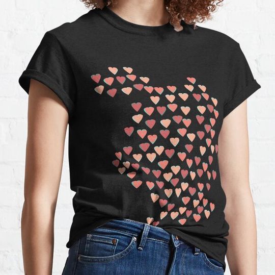 Discover my love T-shirts