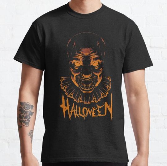 Discover Happy Halloween T-shirts