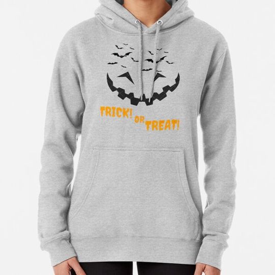 Discover trick or treat Hoodies