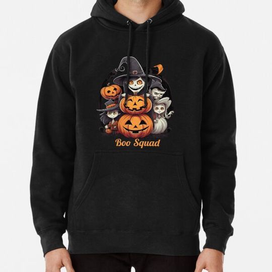 Discover Family Halloween matching trick or treat t-shirts Hoodies