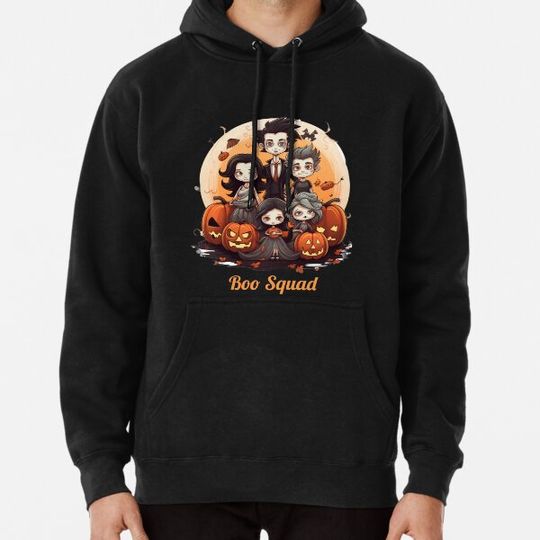 Discover Family Halloween matching trick or treat t-shirts Hoodies