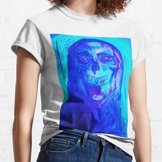 Discover Blue Ghoul T-shirts