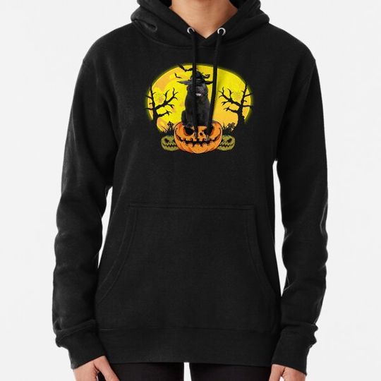 Discover Halloween Newfoundland Hoodies