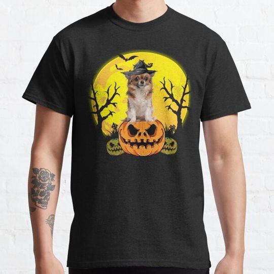 Discover Halloween Chihuahua T-shirts