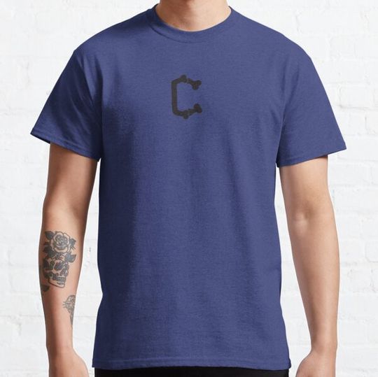 Discover Halloween Alphabet C T-shirts