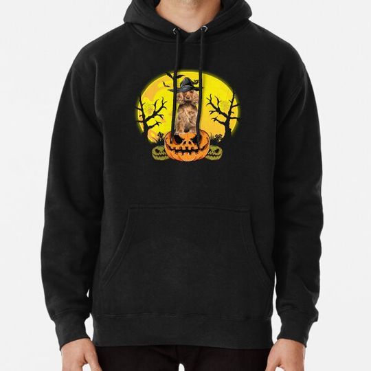Discover Halloween Cocker Spaniel Hoodies