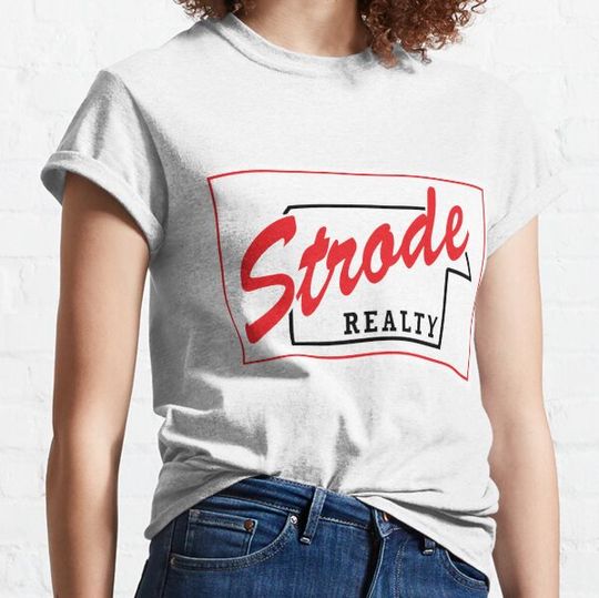 Discover Strode Realty T-shirts