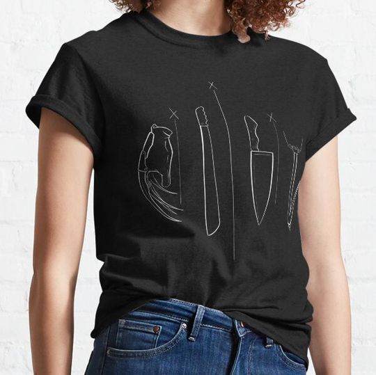 Discover Icons T-shirts