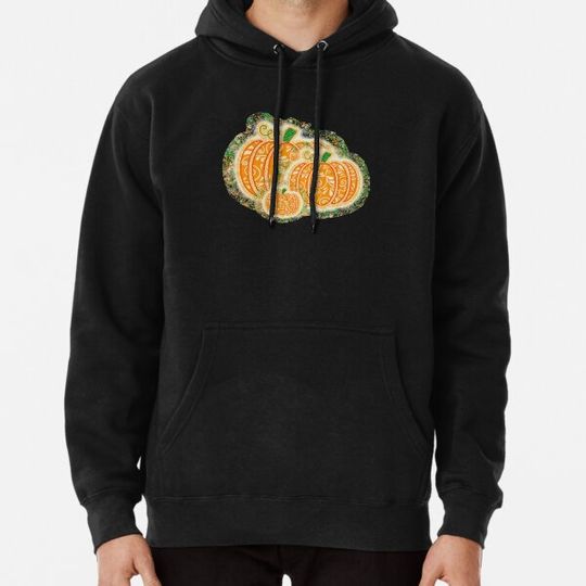 Discover Pumpkin Family Hoodies