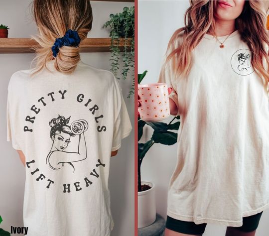 Discover Lift Heavy Pump Cover Workout Shirt for Gym Lovers