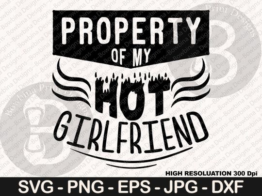 Discover Gift for Him Funny Boyfriend SVG Design
