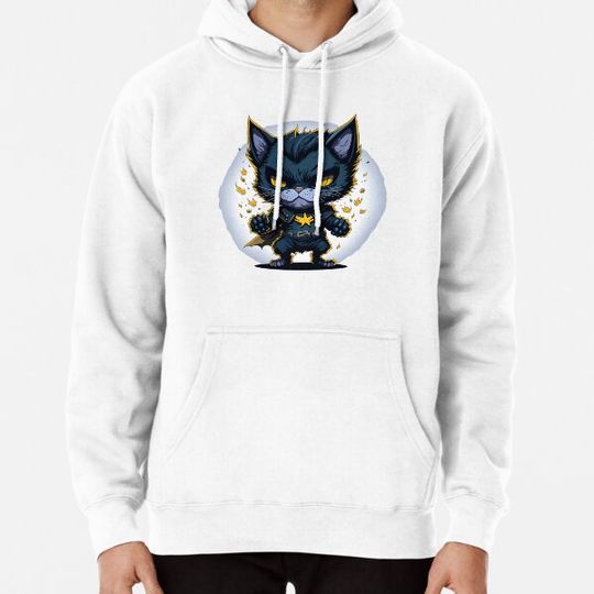 Discover Meow Planet Werewolf Halloween Hero Hoodies