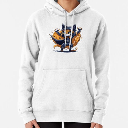Discover Meow Planet Halloween Hero Hoodies