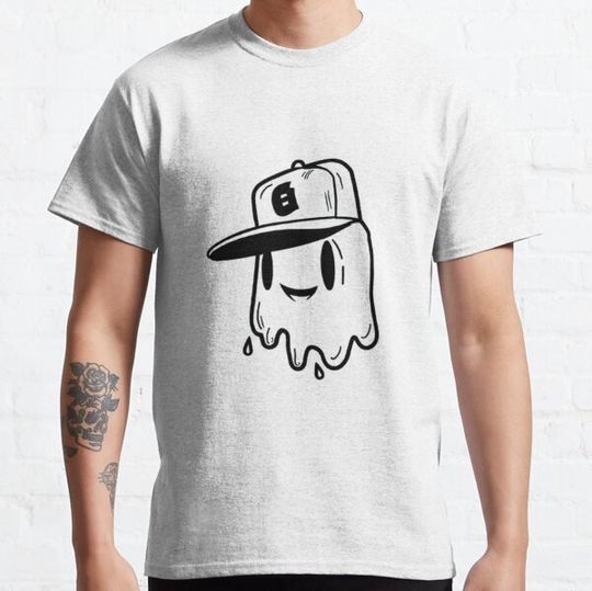 Discover little ghost T-shirts