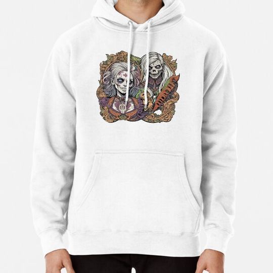 Discover zombie couple Hoodies