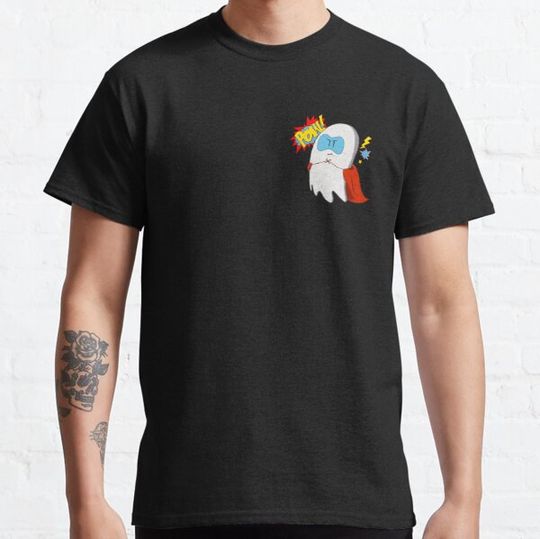 Discover Superhero Ghost T-shirts