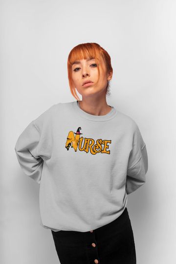 Discover Halloween Nurse T-Shirt - Scary Nurse Gift