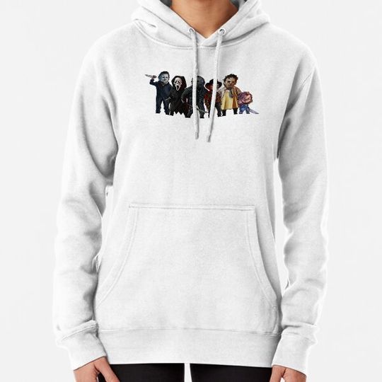 Discover Slasher Squad Hoodies