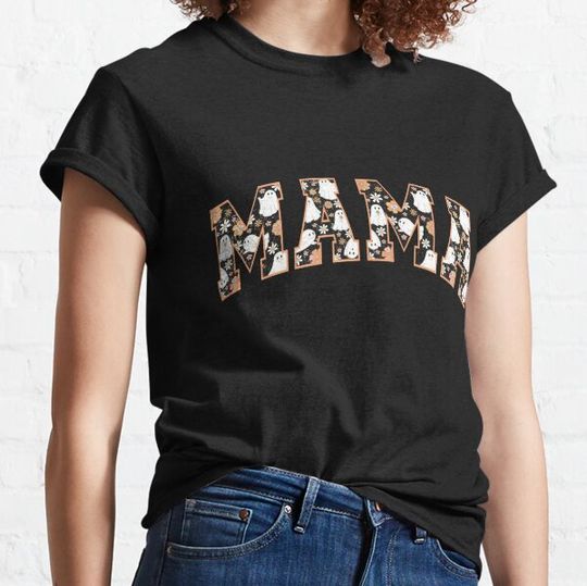 Discover MAMA Halloween T-shirts