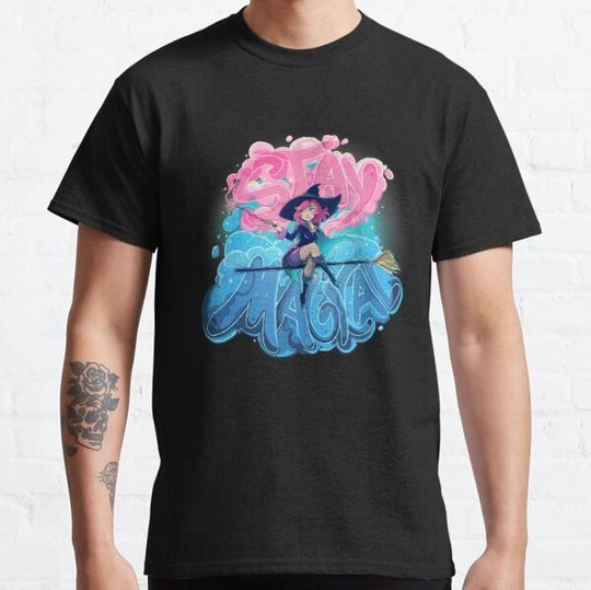 Discover Stay Magical T-shirts